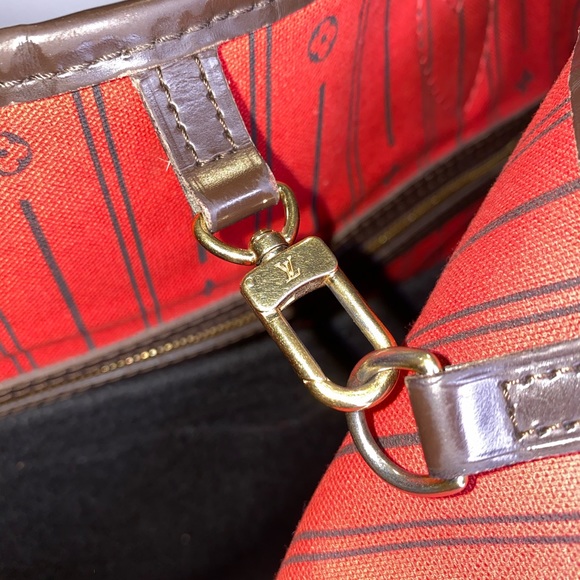 ββSOLDββLouis Vuitton DE Neverfull GM - Picture 10 of 14
